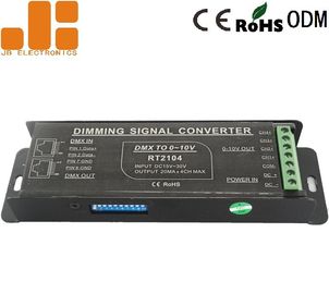 Convertitore di segnale dei terminali PWM di Screwless con un DIP switch DC15V - 30V di 4 canali