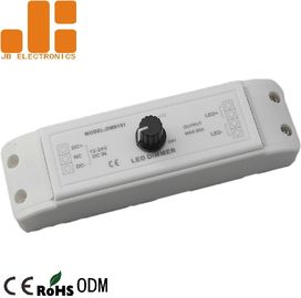 Regolatore della luminosità per illuminazione del LED, regolatore della luminosità di DC12-24V PWM LED del driver del LED con la manopola