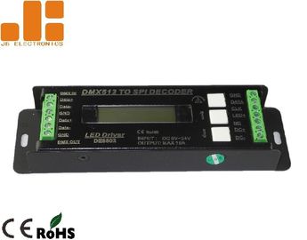 il regolatore della luce di 16A Dmx adatta il regolatore senza fili di Dmx dell'esposizione LCD con 26 programmi