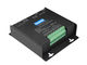 RGBW Black LED DMX512 Decoder For LED fixture Constant Voltage 10A/CH * 4 channels